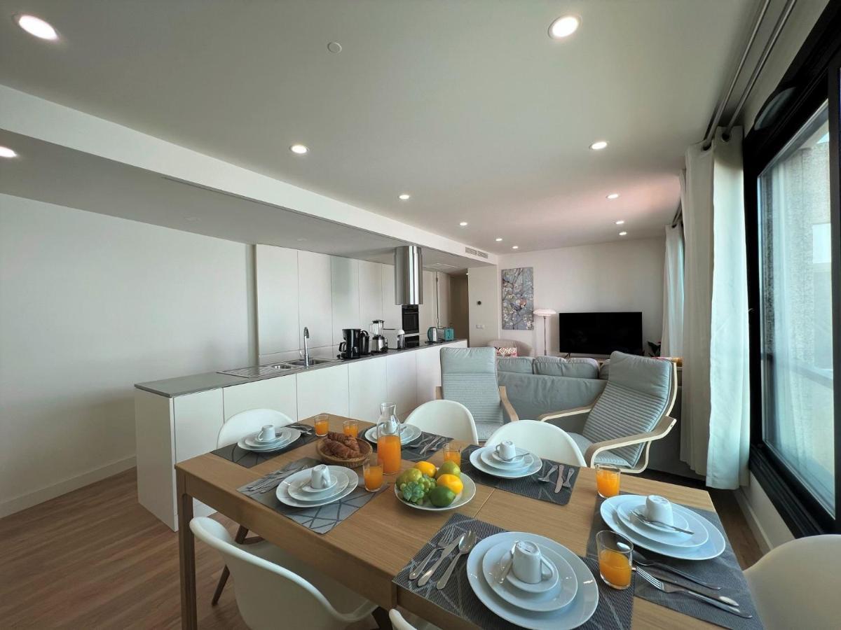 Faro Design 4 By Homing Apartamento Exterior foto