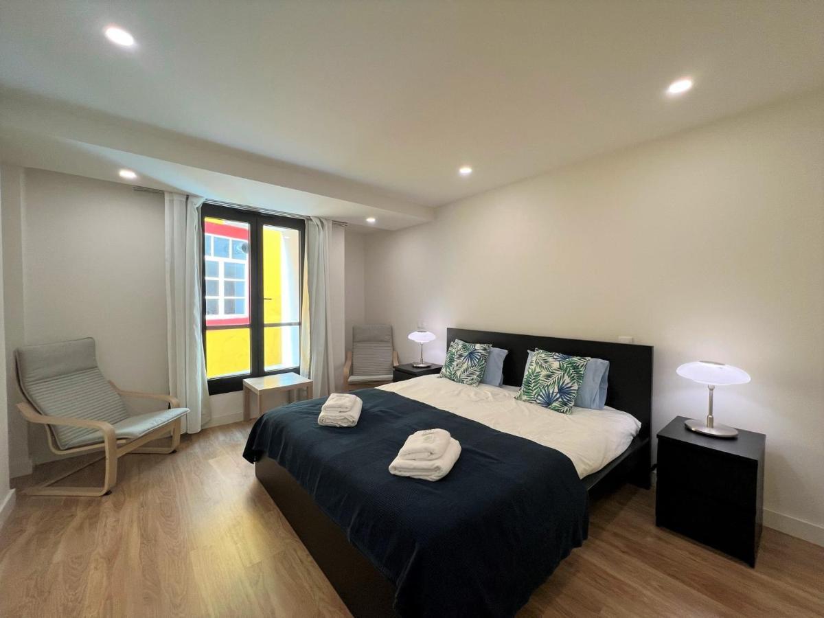 Faro Design 4 By Homing Apartamento Exterior foto